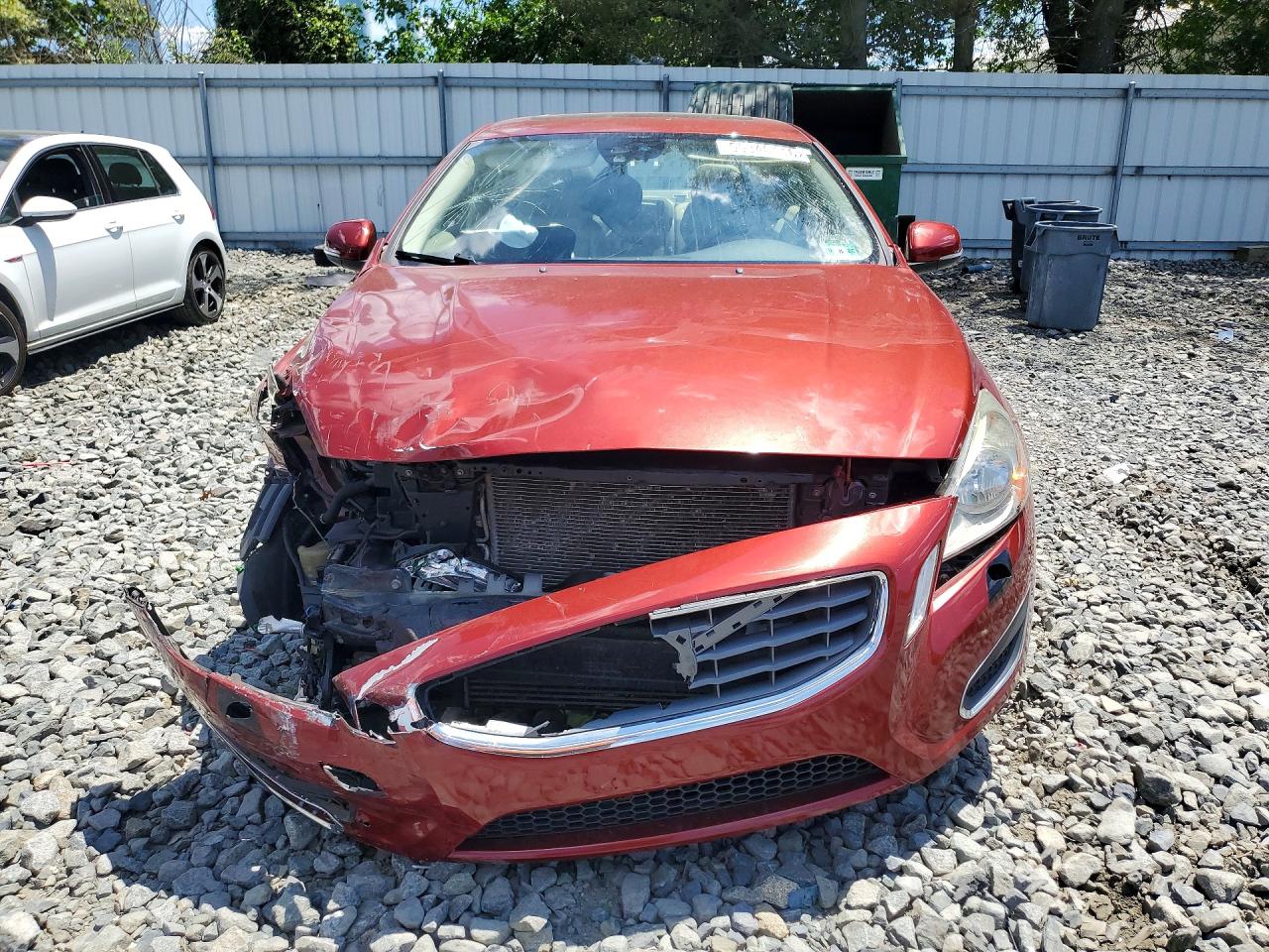 Volvo S60 T5
