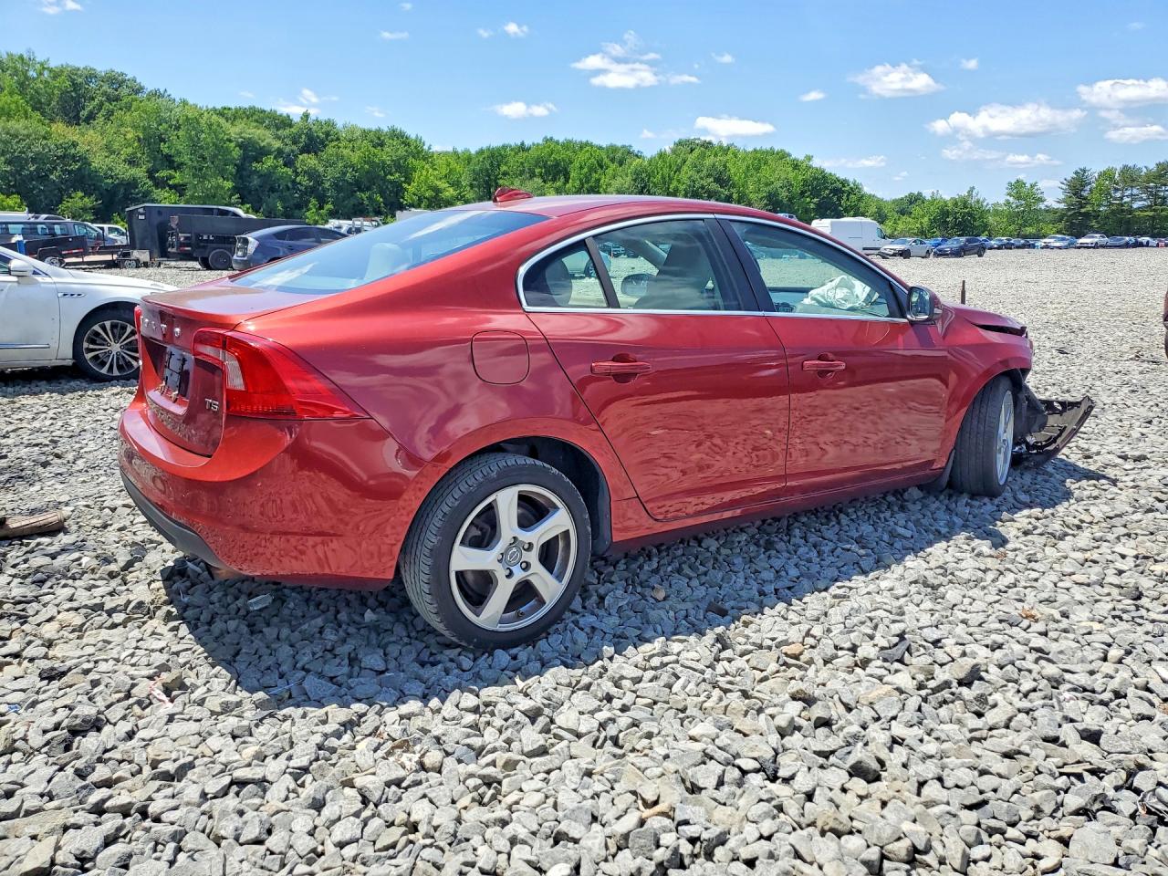 Volvo S60 T5