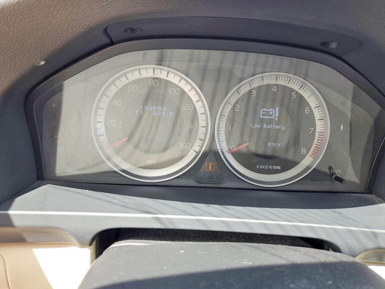 Volvo S60 T5