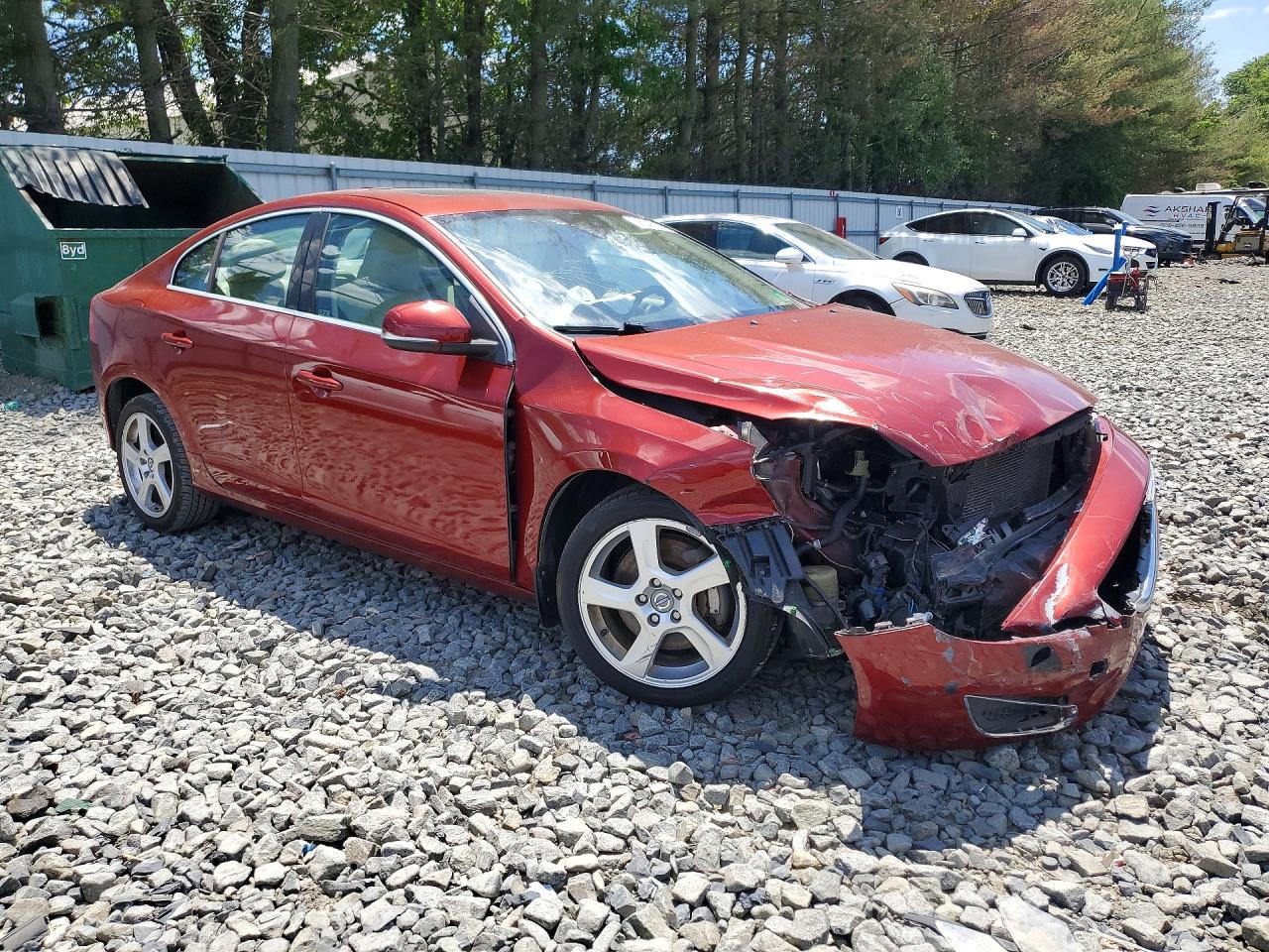 Volvo S60 T5