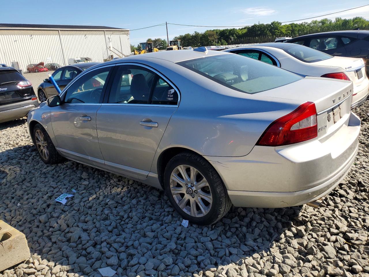 Volvo S80 3.2