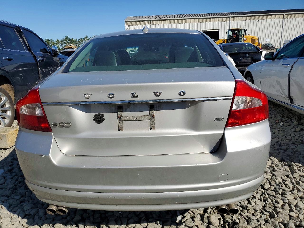 Volvo S80 3.2