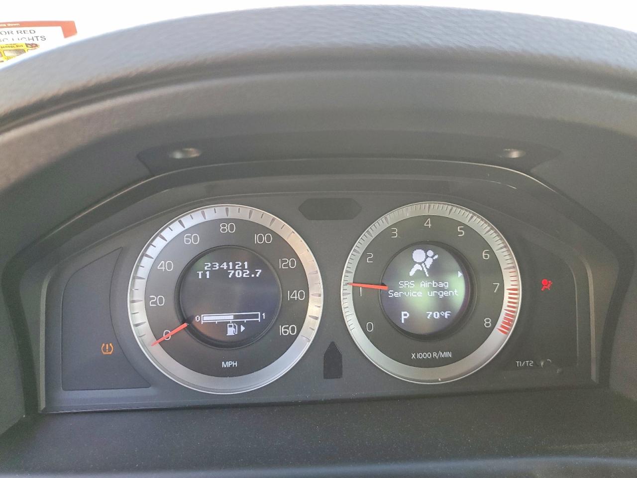 Volvo S80 3.2
