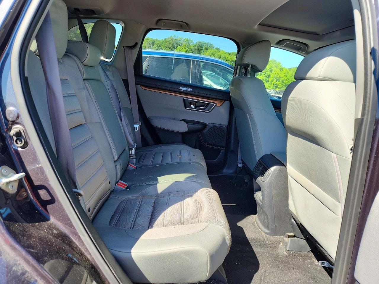 Honda Crv Ex