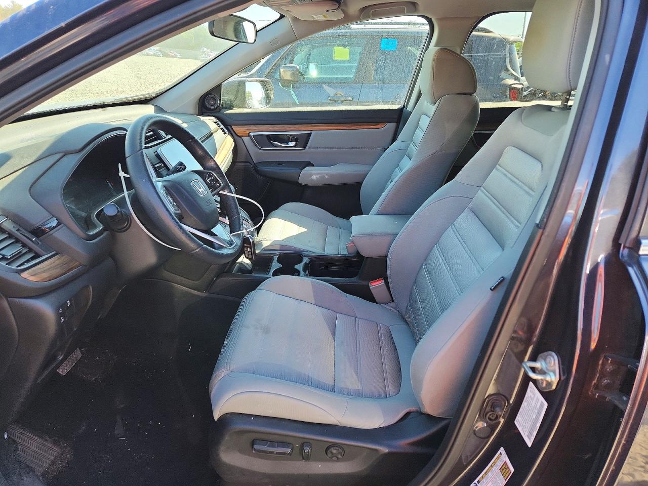 Honda Crv Ex