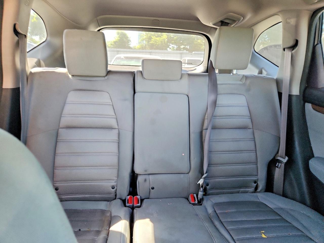 Honda Crv Ex