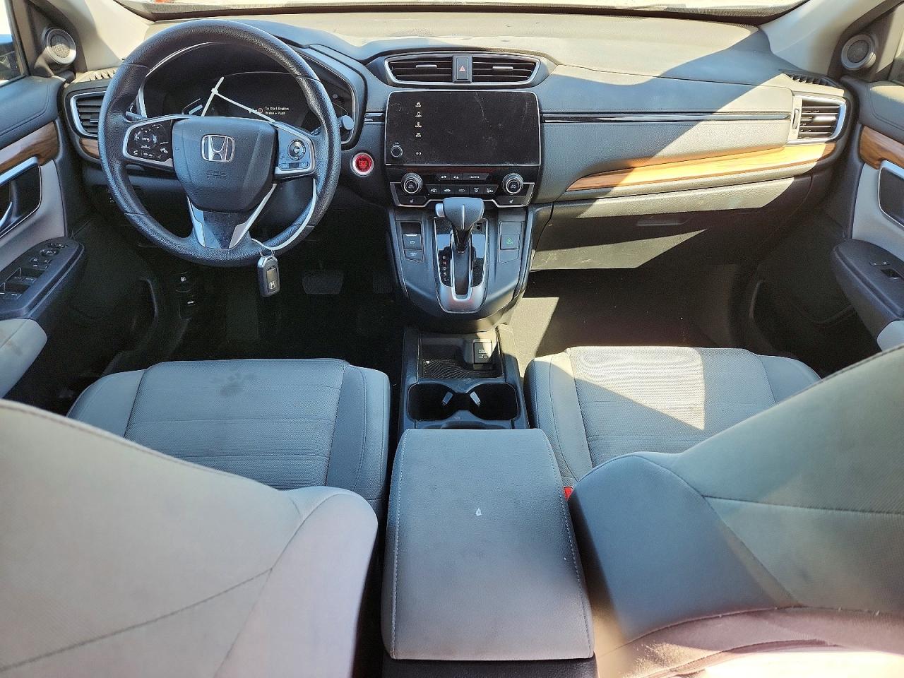 Honda Crv Ex