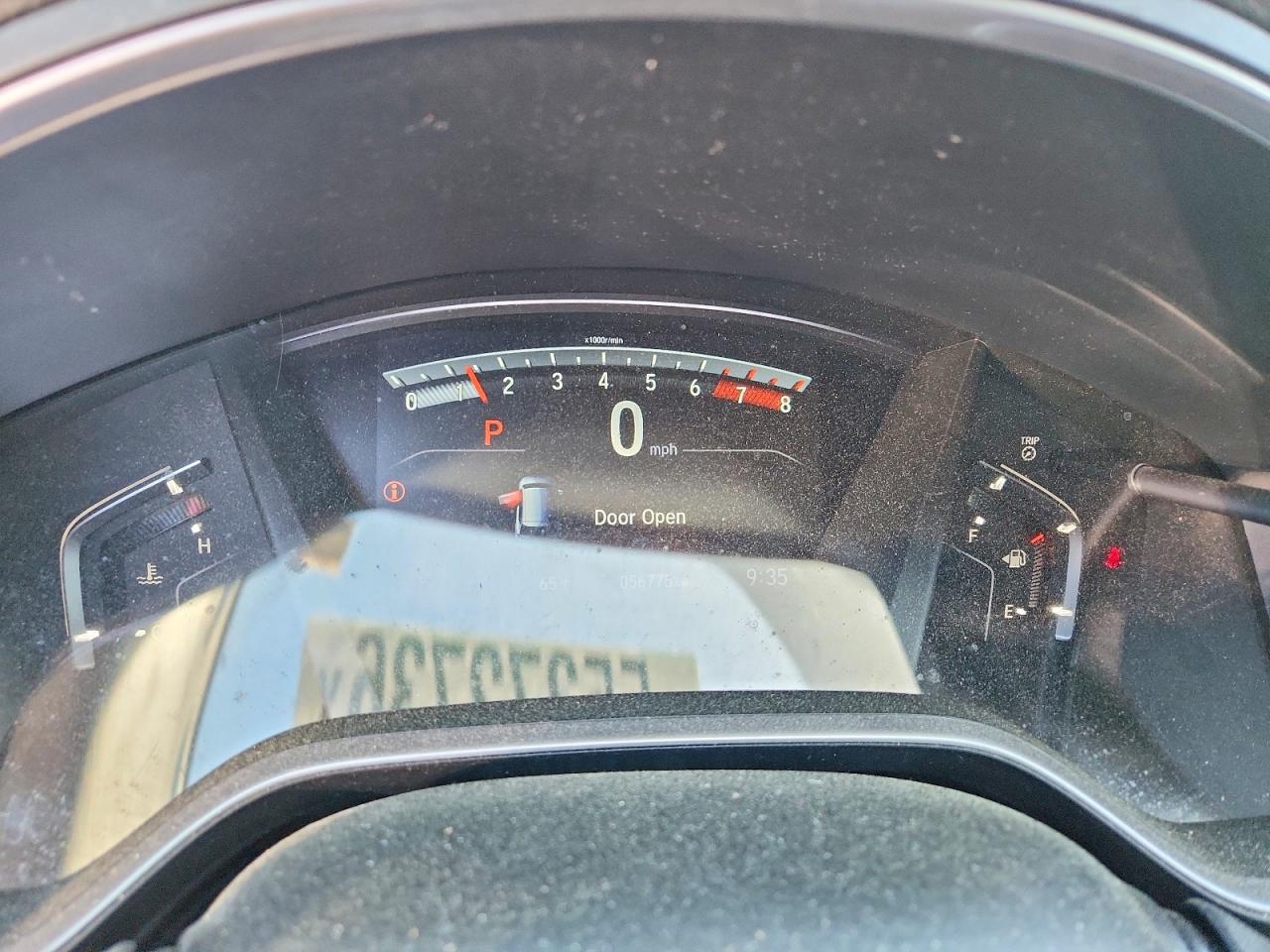 Honda Crv Ex