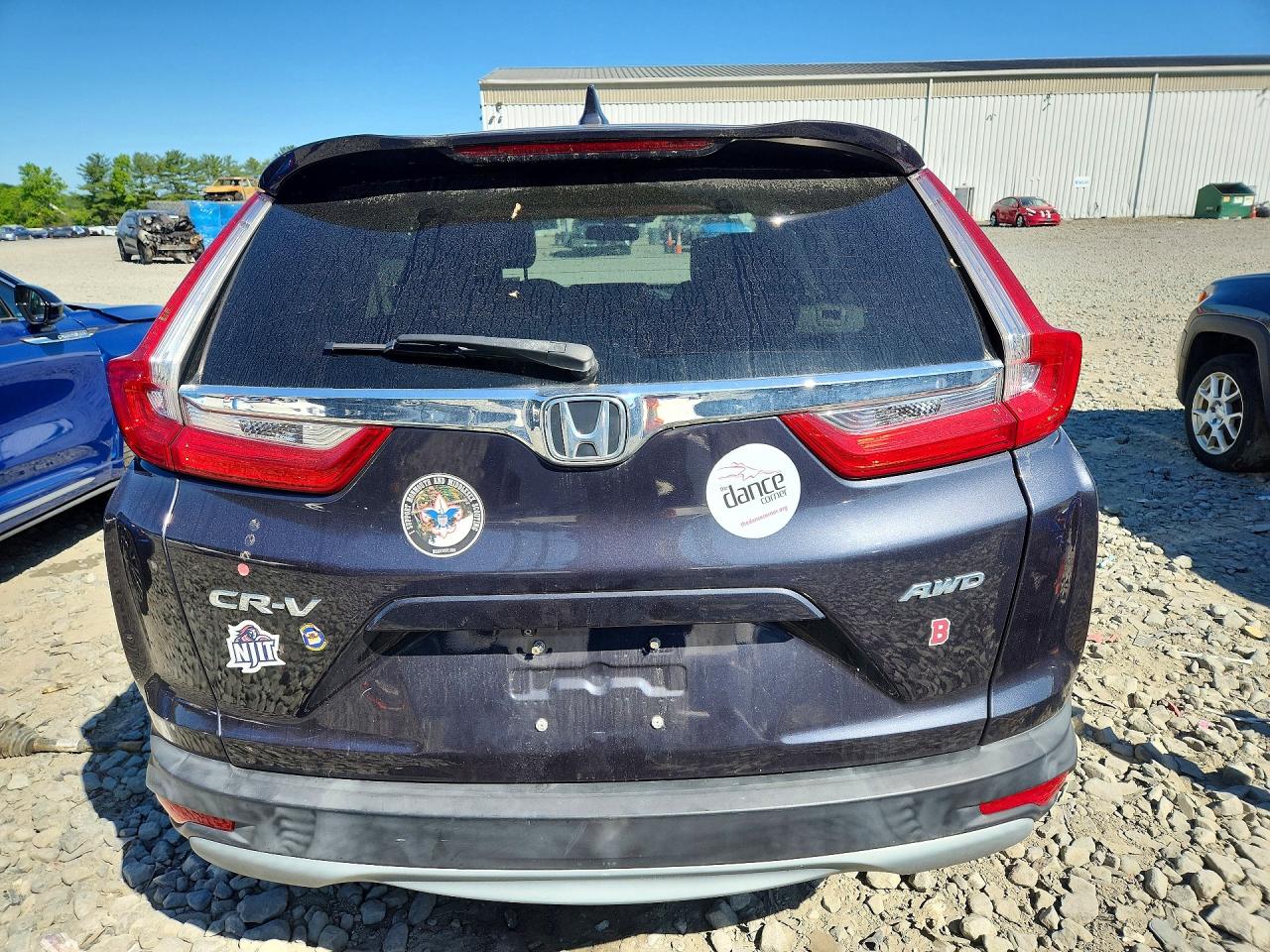 Honda Crv Ex