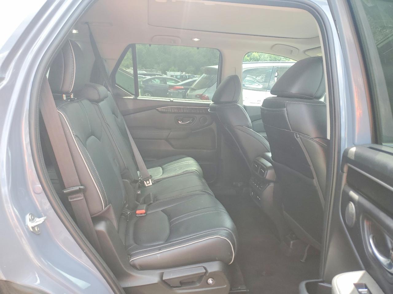 Honda Pilot Elite