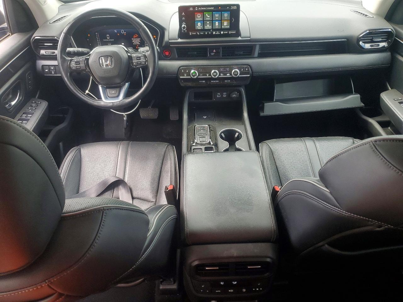 Honda Pilot Elite