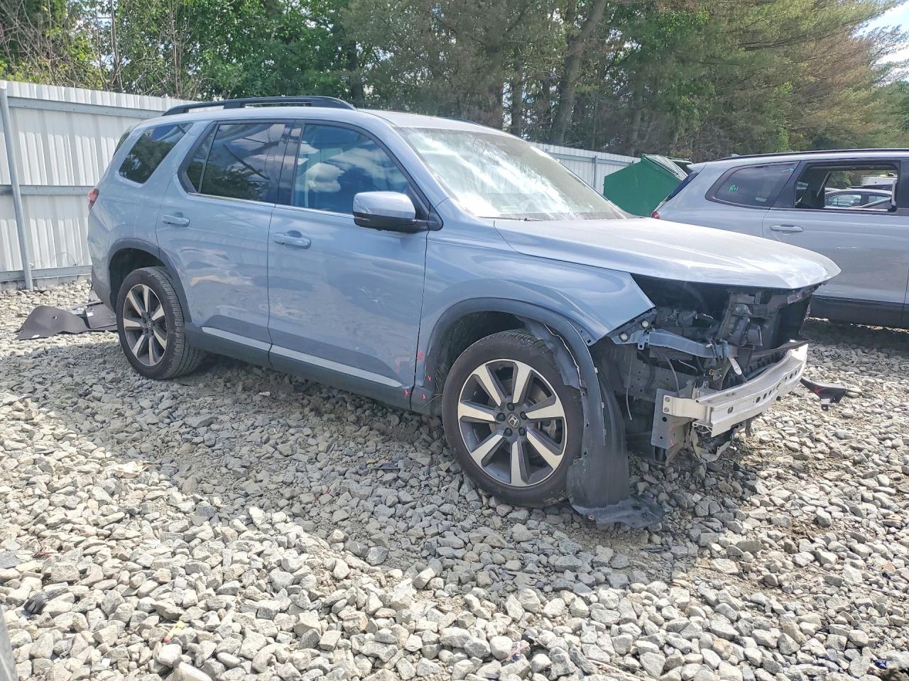 Honda Pilot Elite