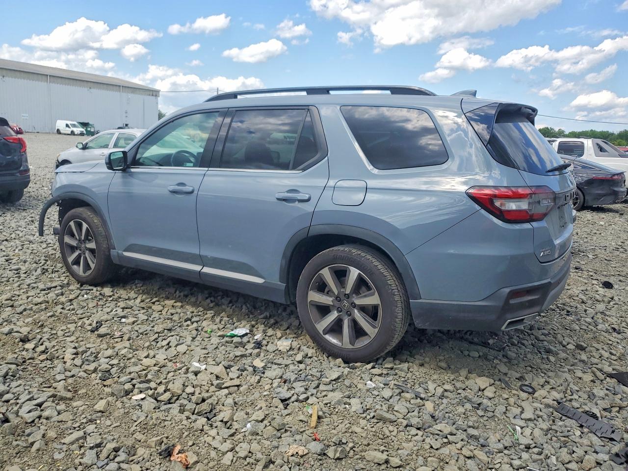 Honda Pilot Elite