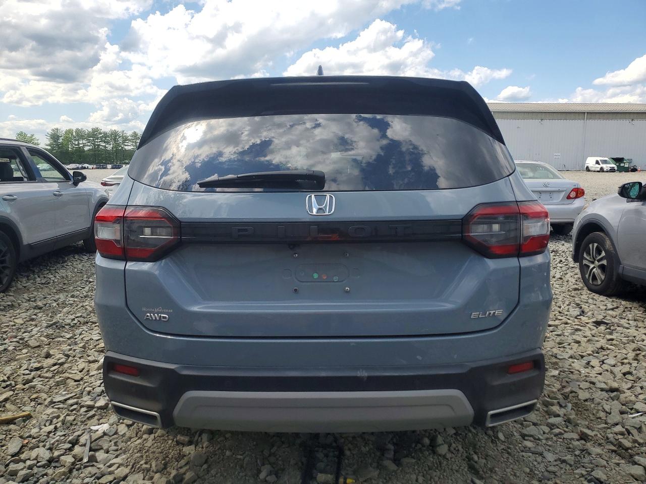 Honda Pilot Elite