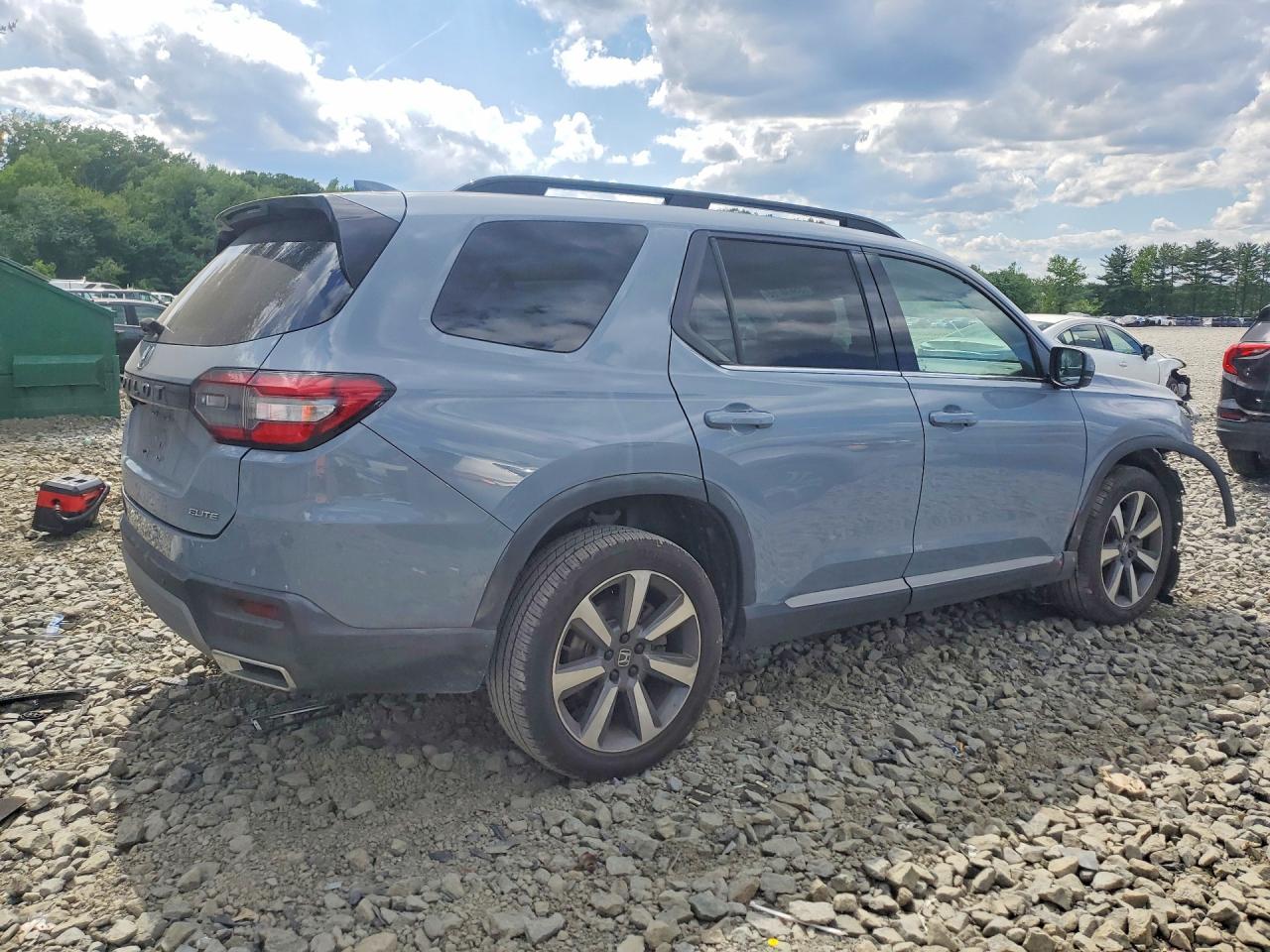 Honda Pilot Elite