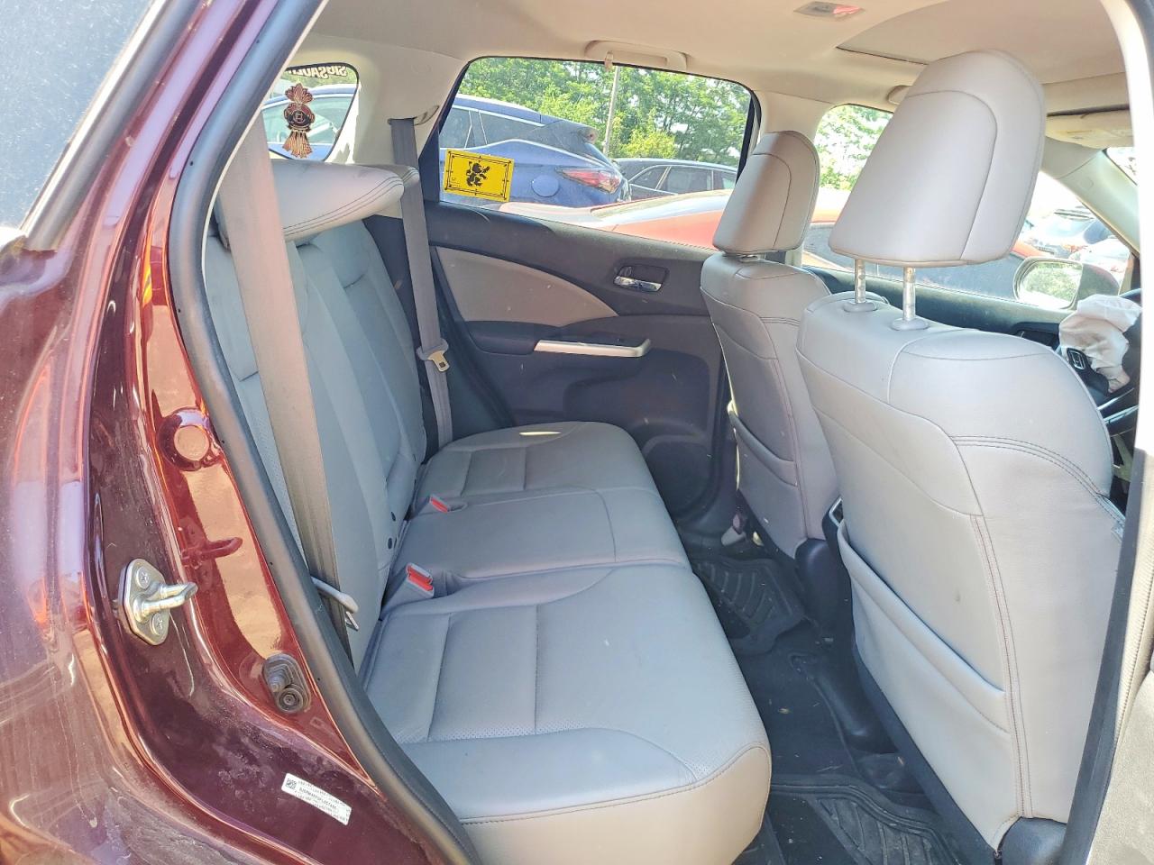 Honda Crv Exl