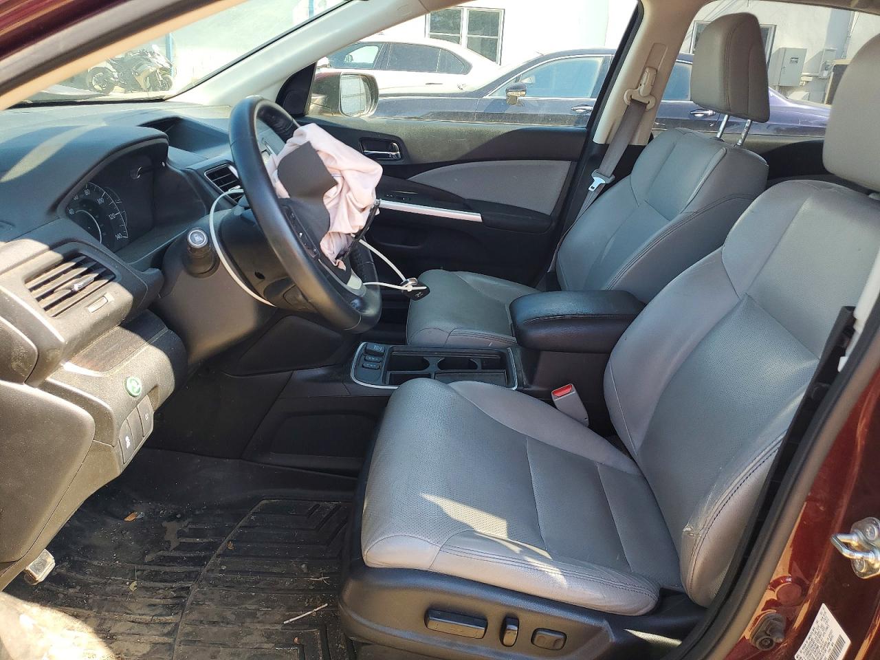 Honda Crv Exl