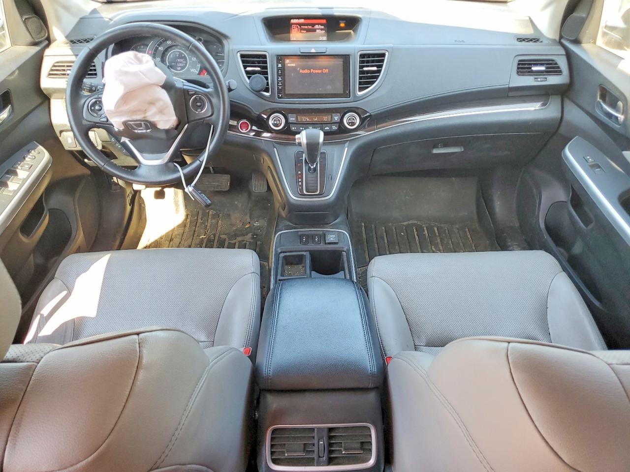 Honda Crv Exl