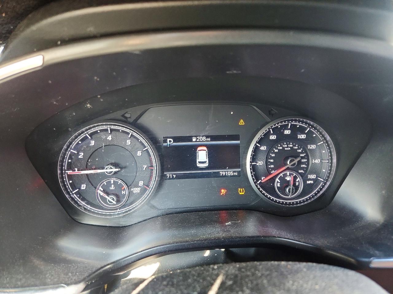 Hyundai SANTA FE Sel
