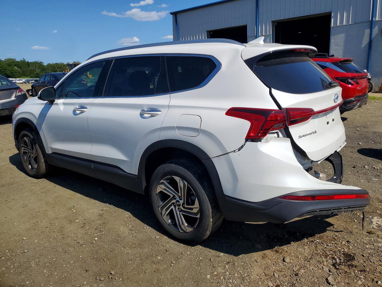 Hyundai SANTA FE Sel