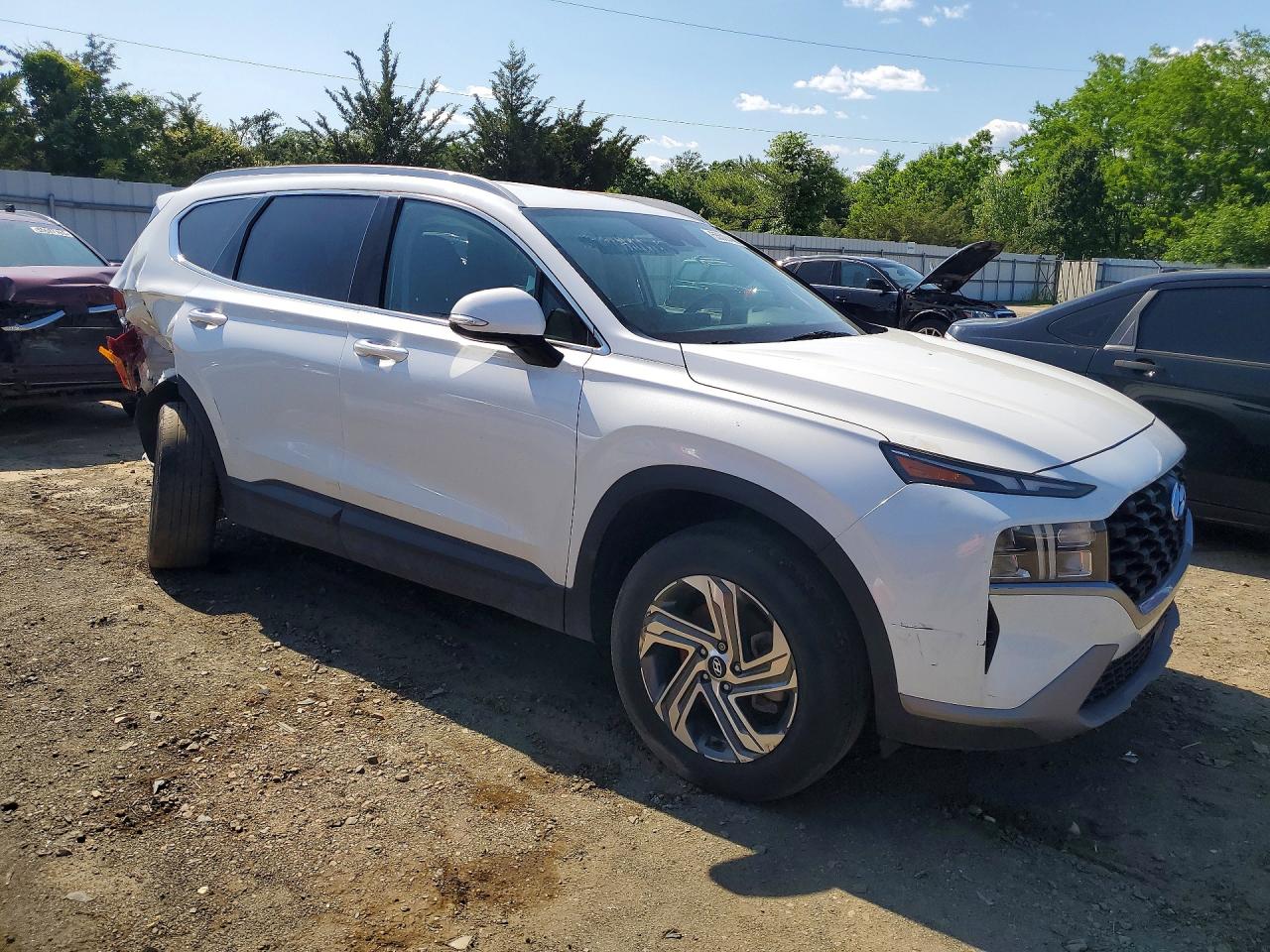 Hyundai SANTA FE Sel