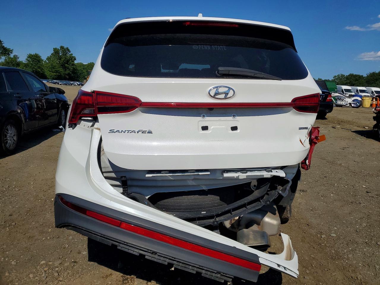 Hyundai SANTA FE Sel