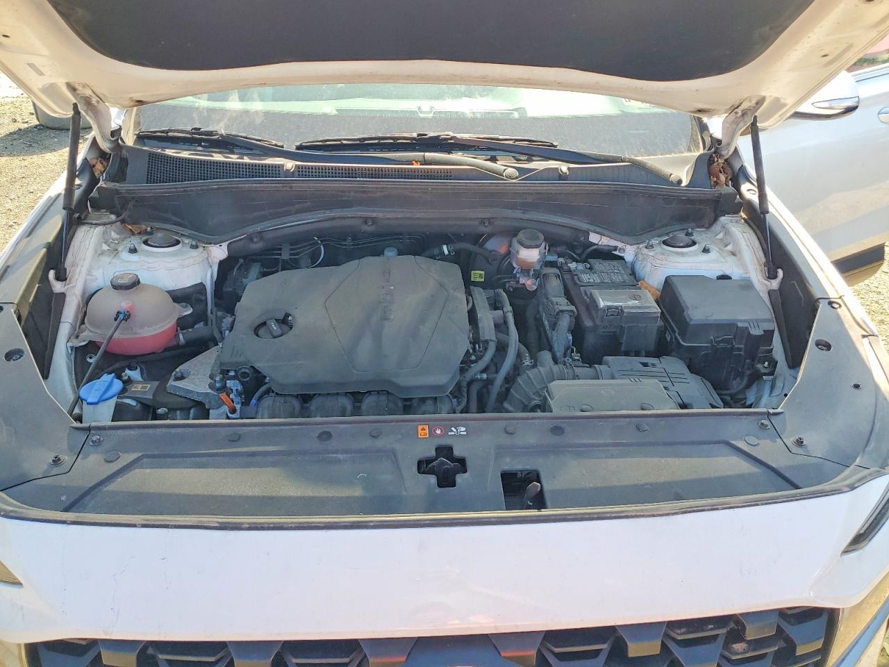 Hyundai SANTA FE Sel