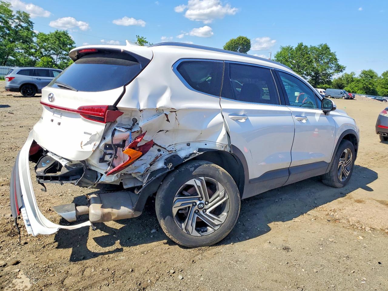 Hyundai SANTA FE Sel