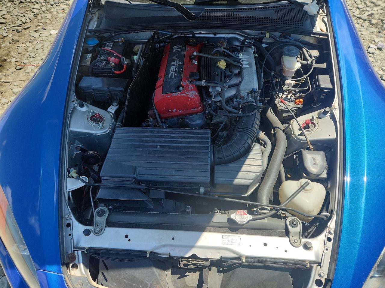 Honda S2000