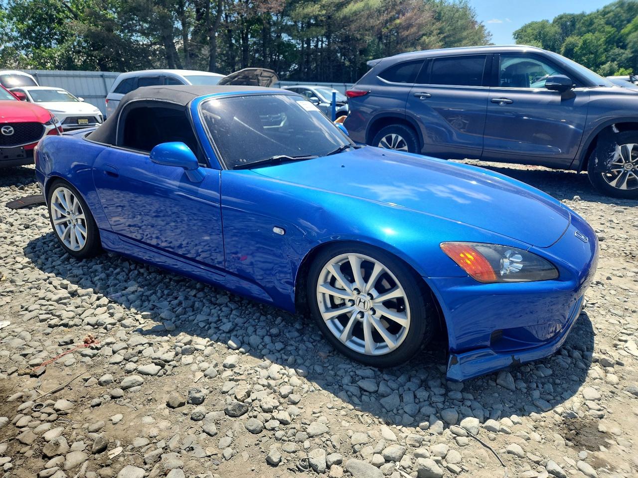 Honda S2000