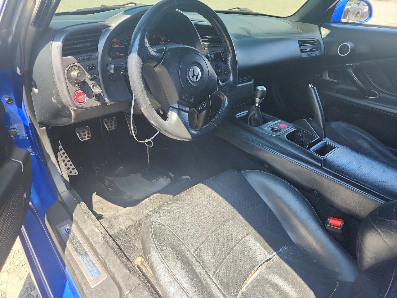 Honda S2000