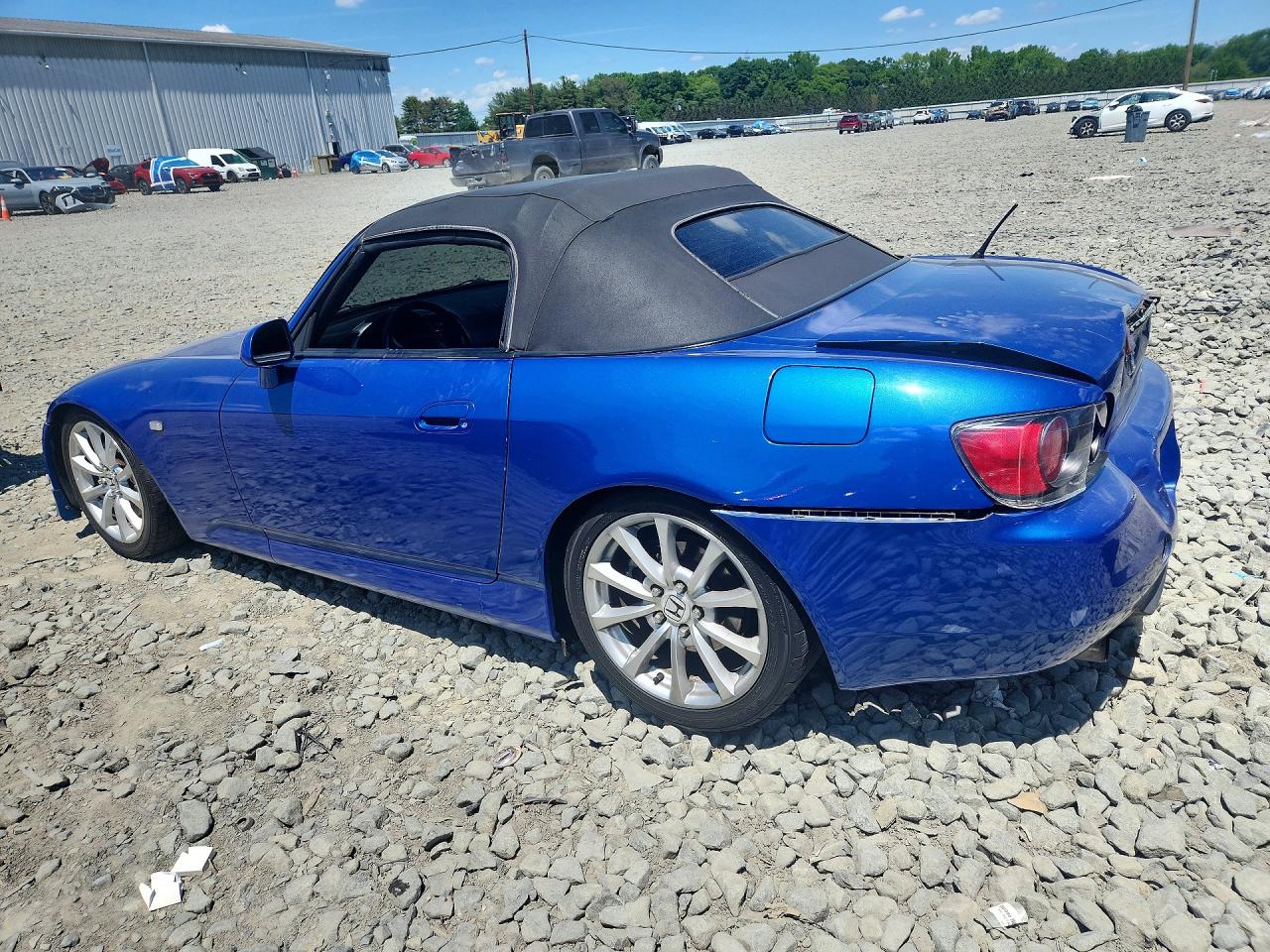 Honda S2000