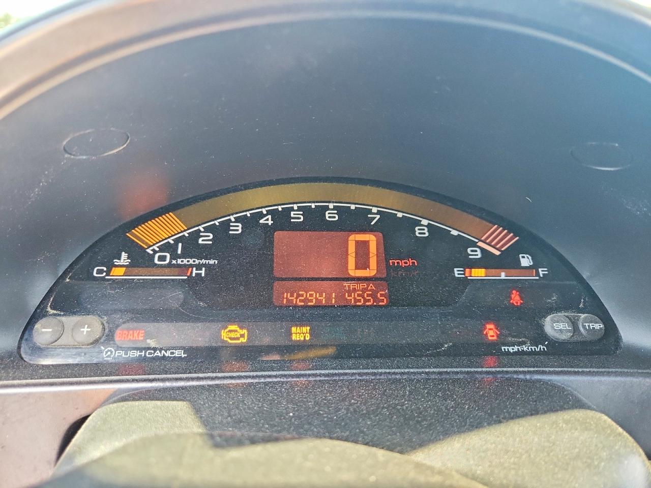 Honda S2000