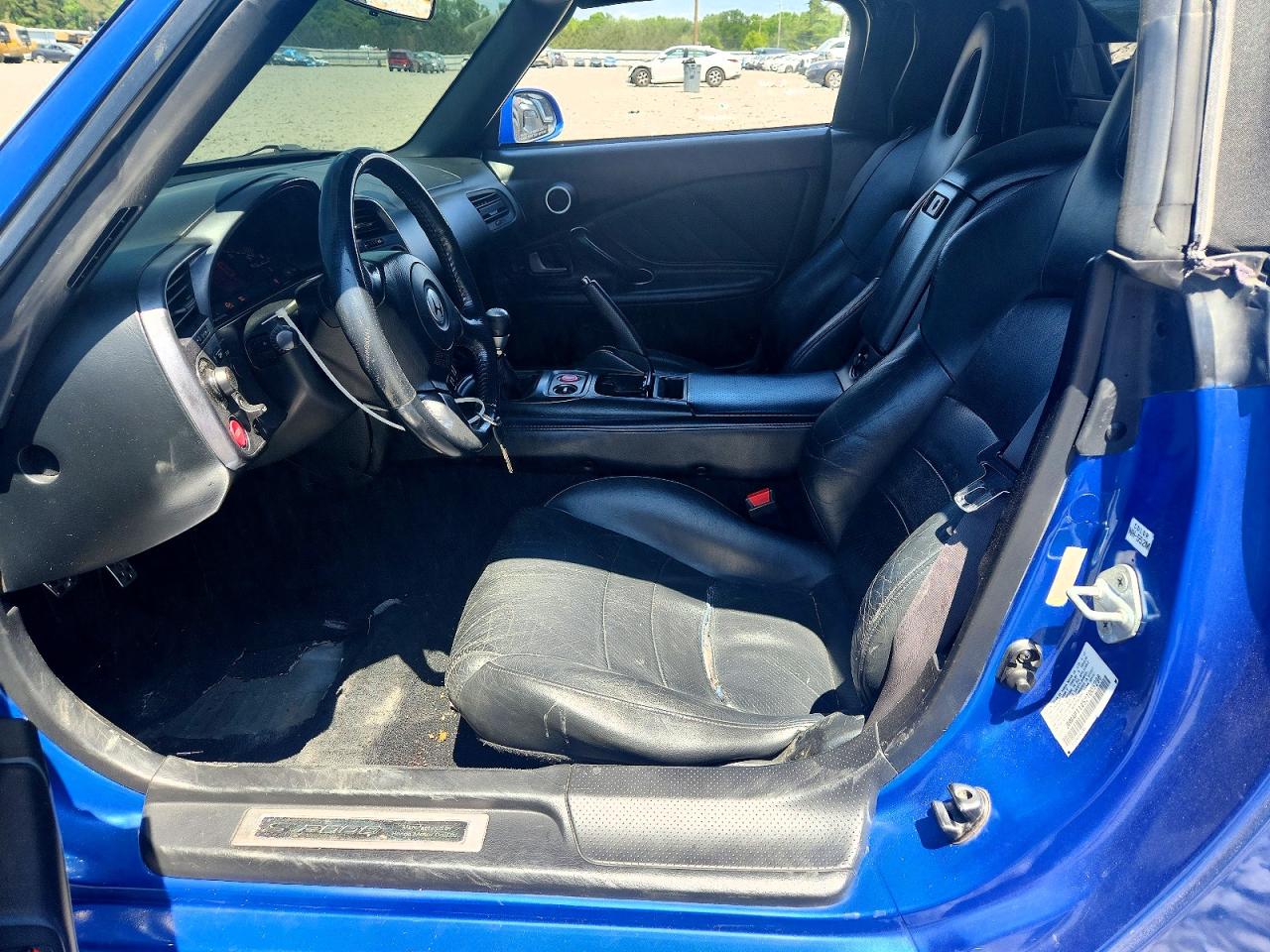 Honda S2000