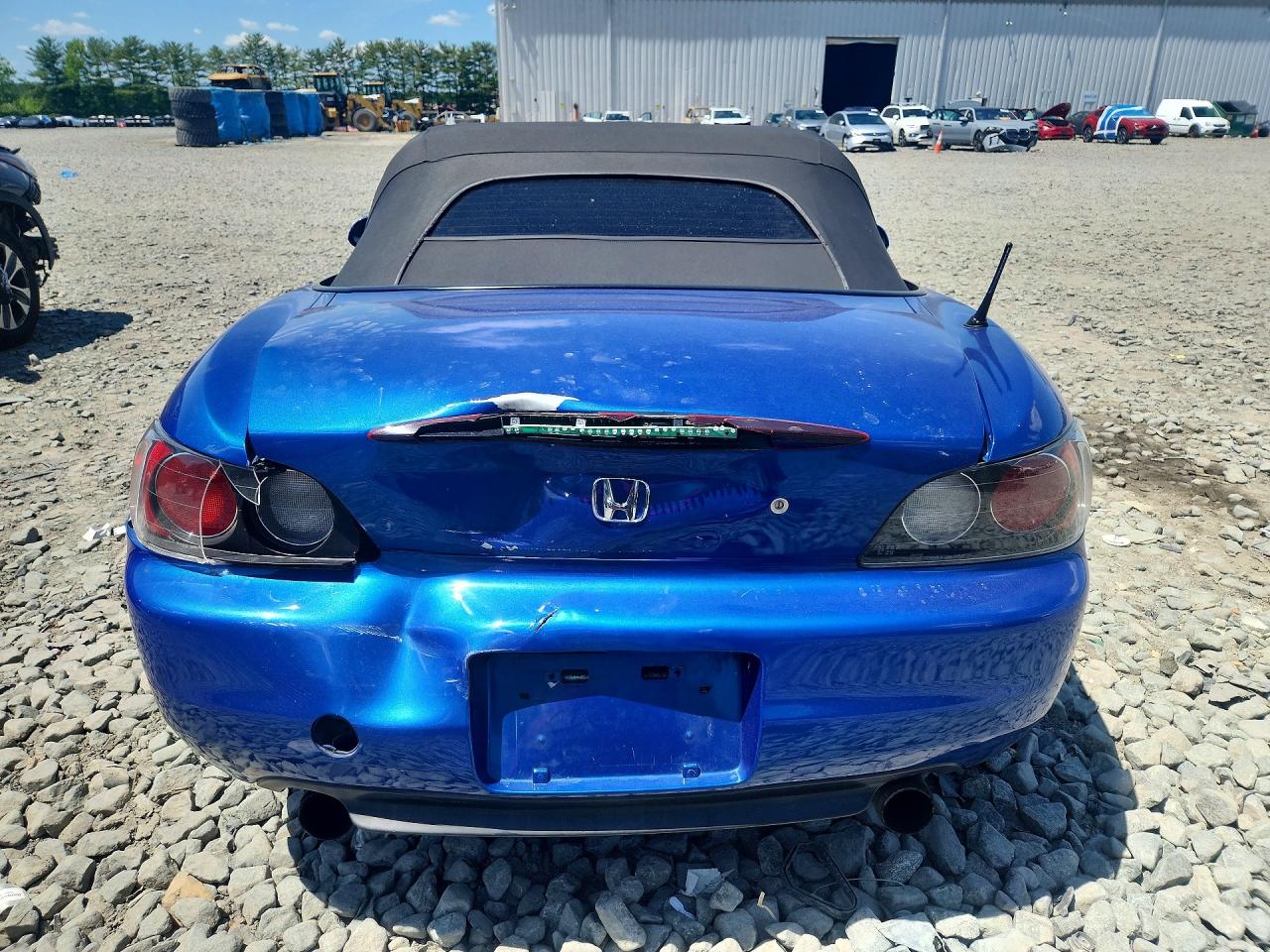 Honda S2000