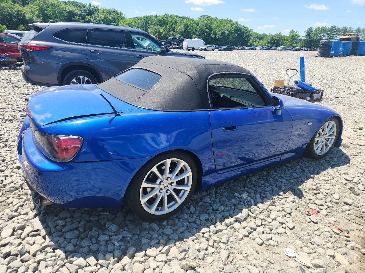 Honda S2000