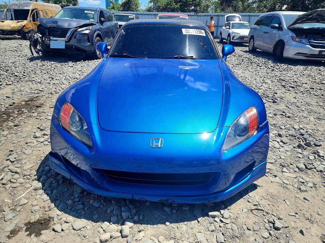 Honda S2000