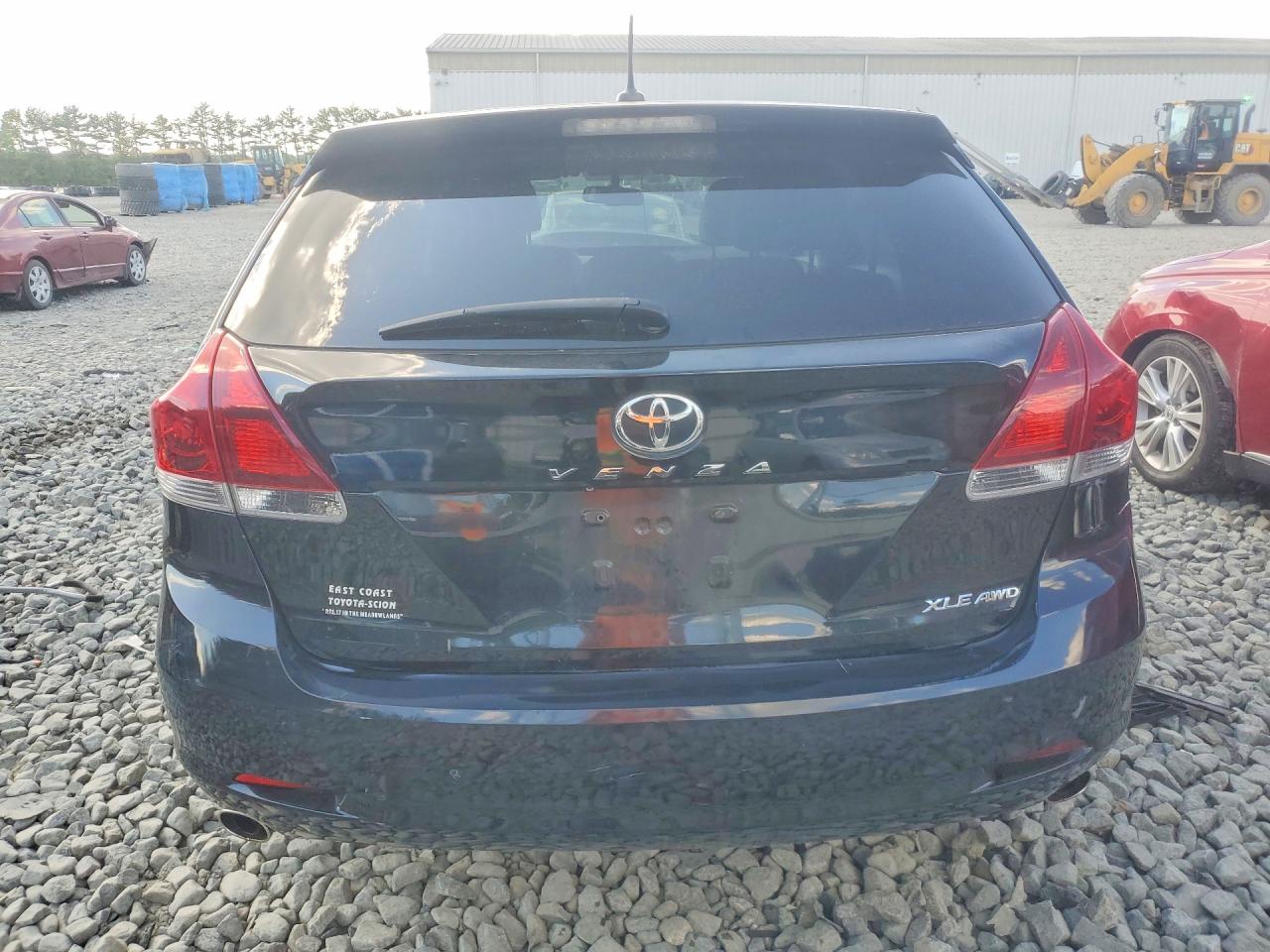 Toyota Venza Xle