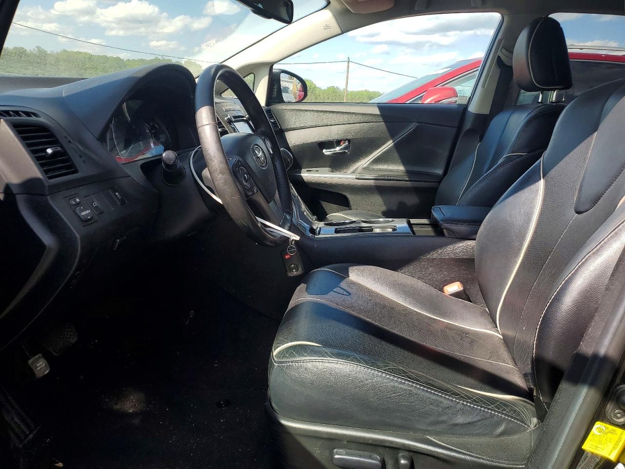 Toyota Venza Xle