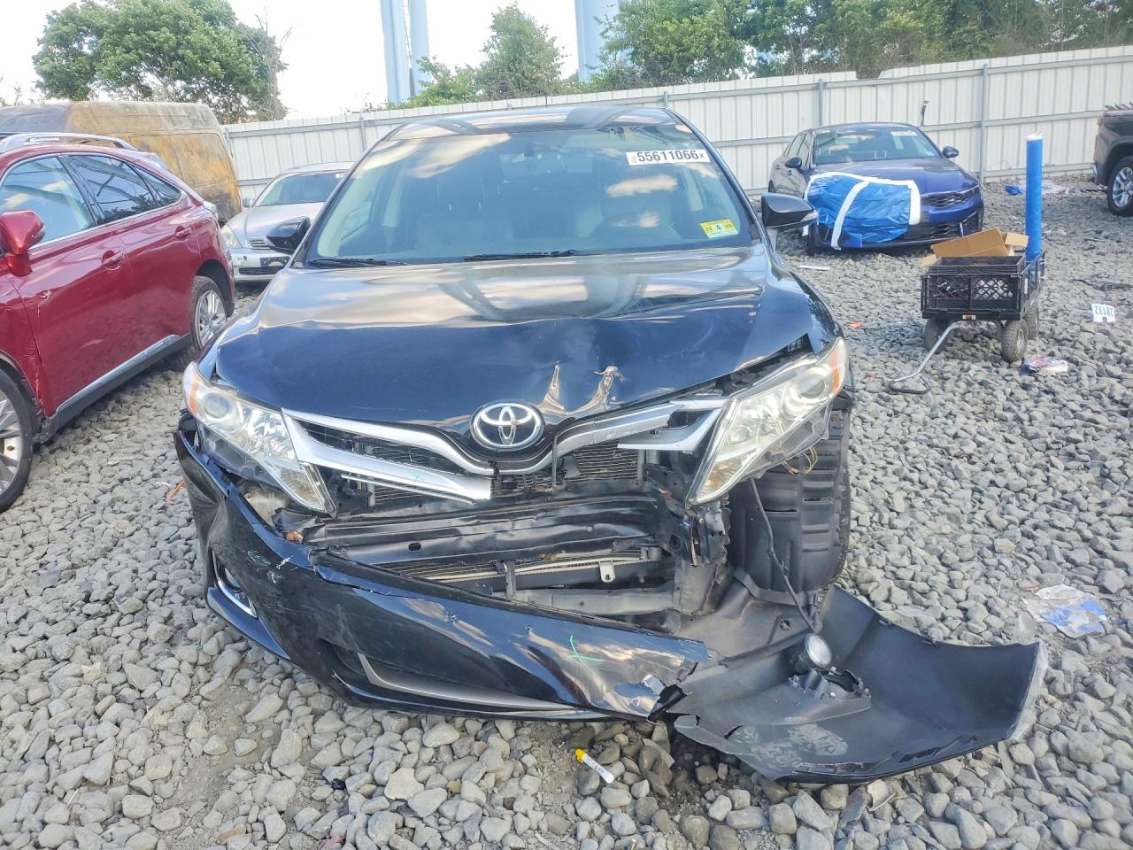Toyota Venza Xle
