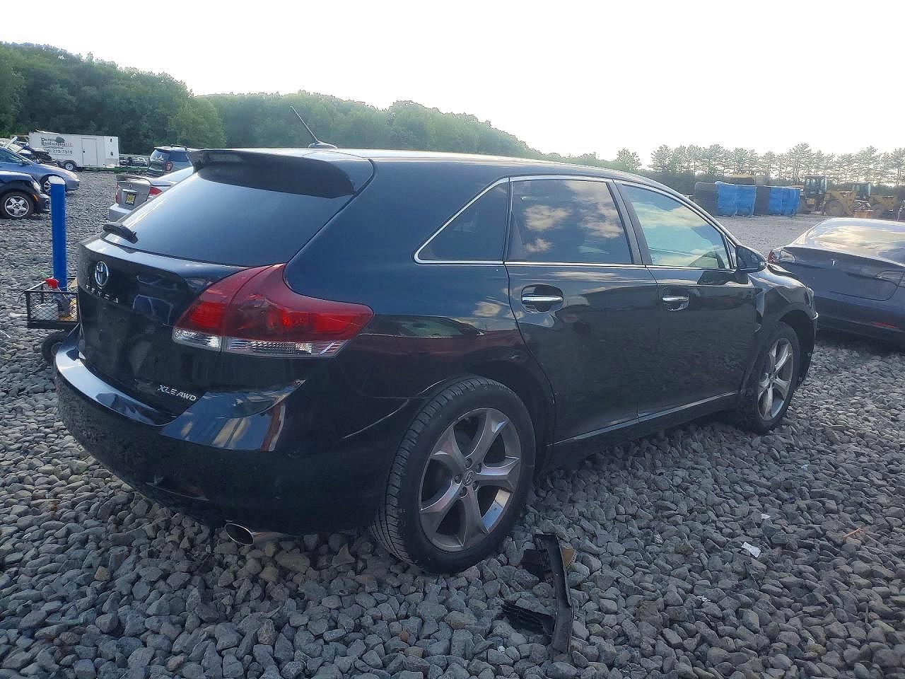 Toyota Venza Xle