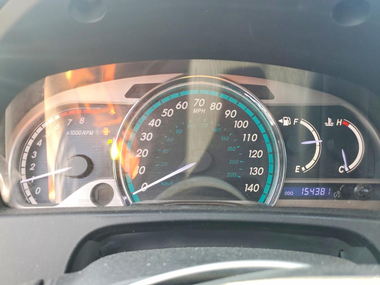 Toyota Venza Xle