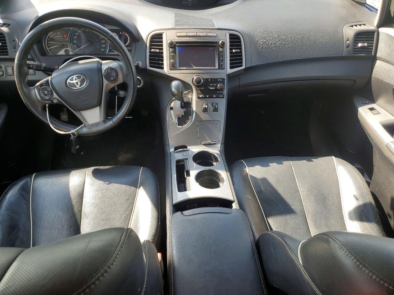 Toyota Venza Xle