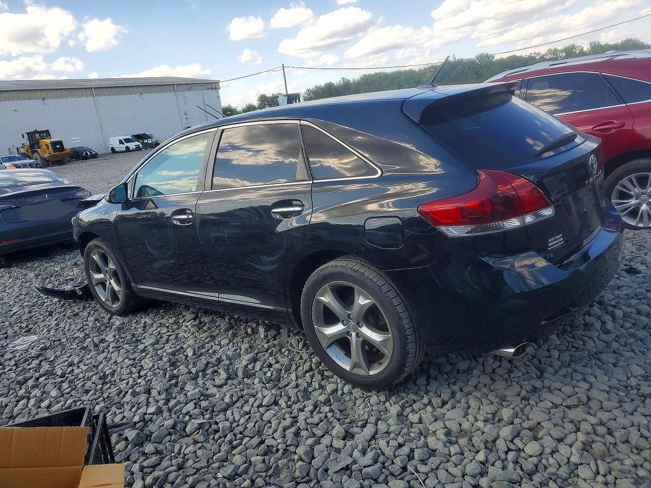 Toyota Venza Xle