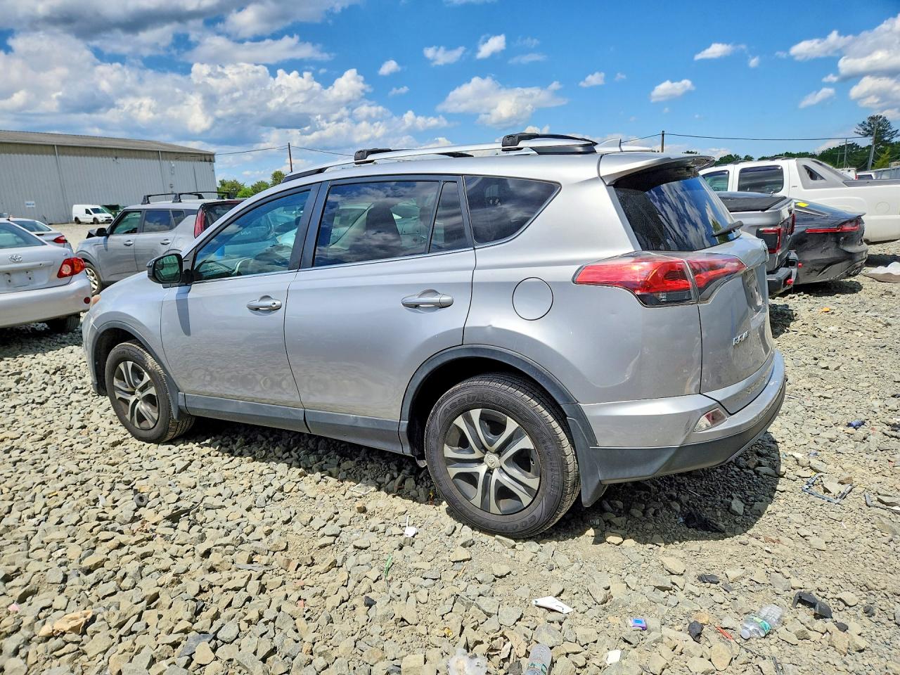 Toyota RAV4 Le