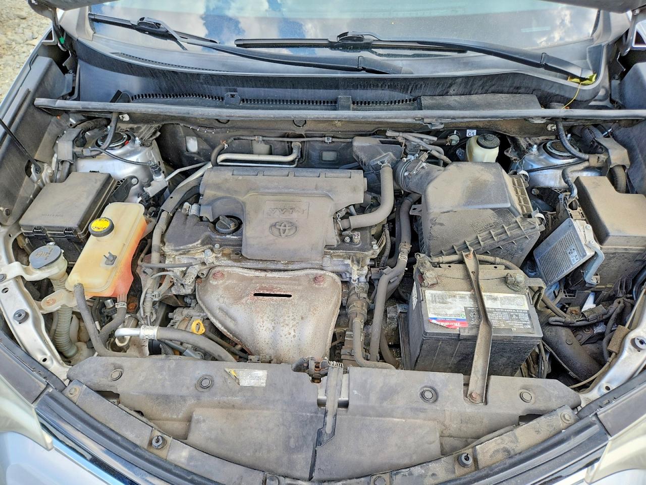 Toyota RAV4 Le