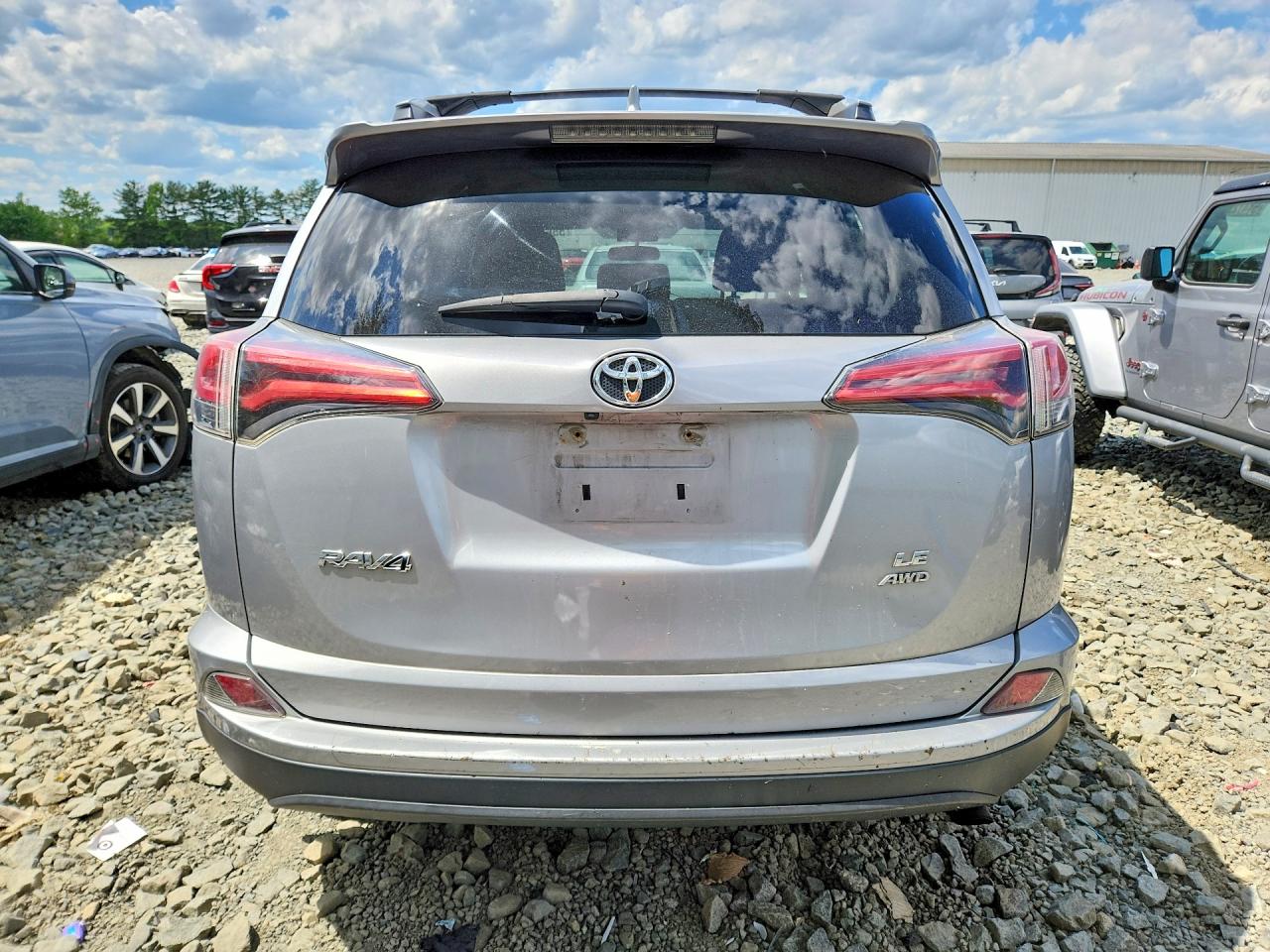 Toyota RAV4 Le