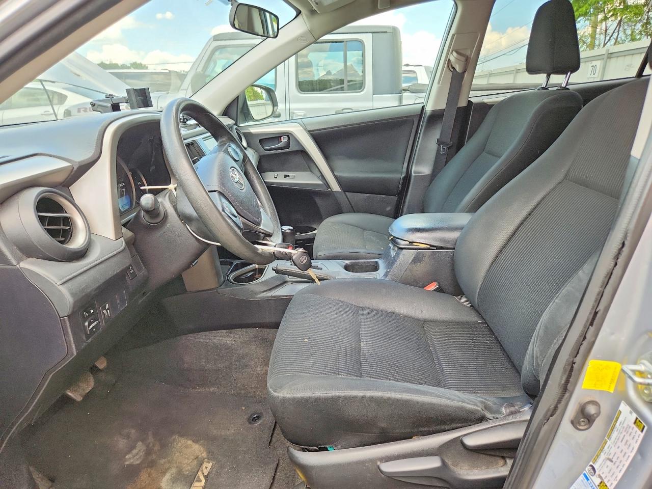 Toyota RAV4 Le