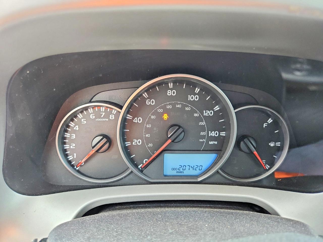 Toyota RAV4 Le