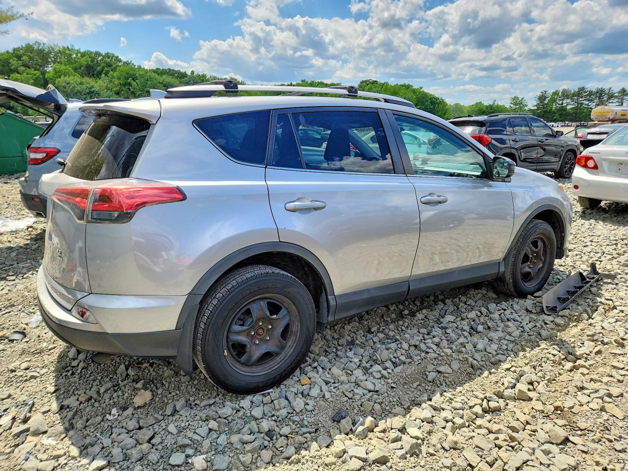Toyota RAV4 Le